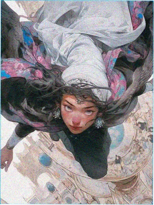 日本69视频 奈良旧梦 电影剧照